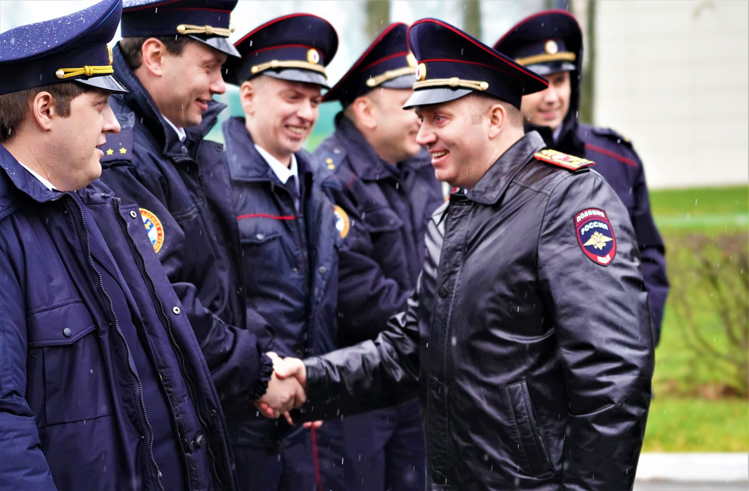 Полицейский с рублёвки 5 сериал