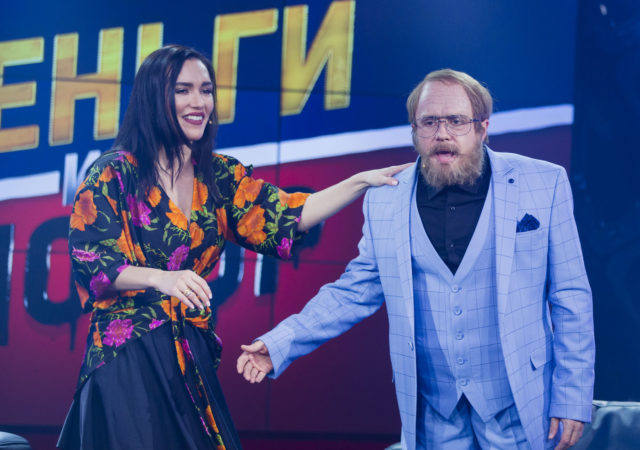 Съемки нового сезона шоу ТНТ4 "Деньги или позор" начались, премьера на канале - в январе!