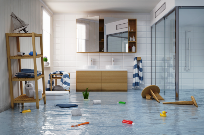 Что делать, если вы затопили квартиру соседей снизу? Пошаговая инструкция для вашей защиты