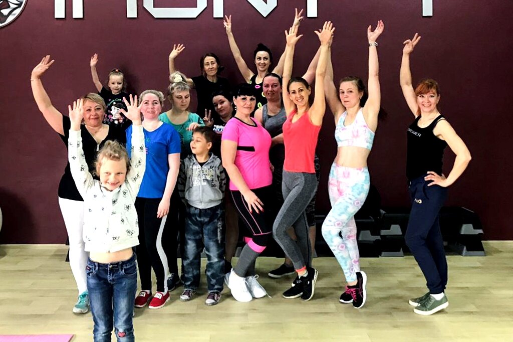 Social fitness network