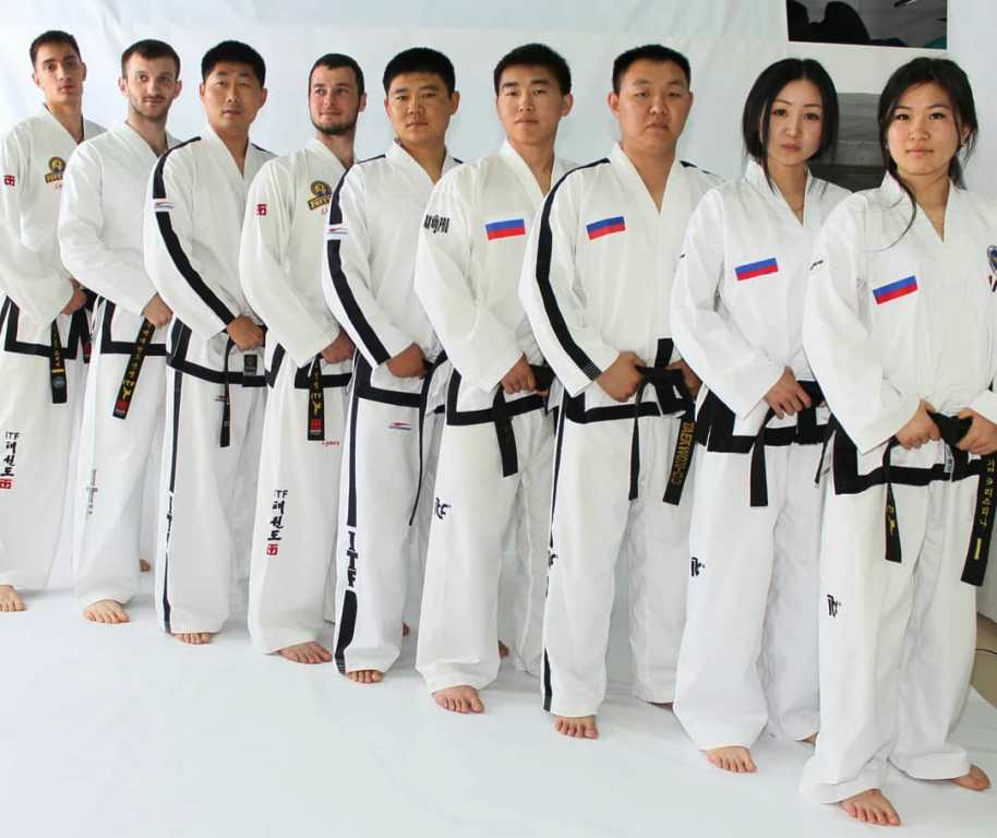 Taekwondo РРўР¤