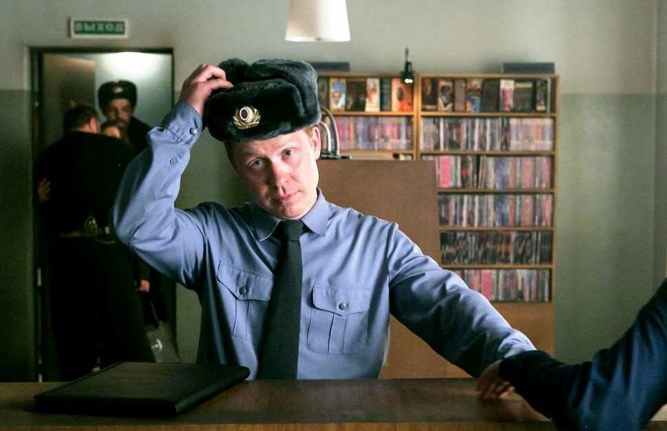 Телеканал ТНТ представляет комедийный сериал «Полярный» с Михаилом Пореченковым, Иваном Охлобыстиным и Катериной Шпицей!