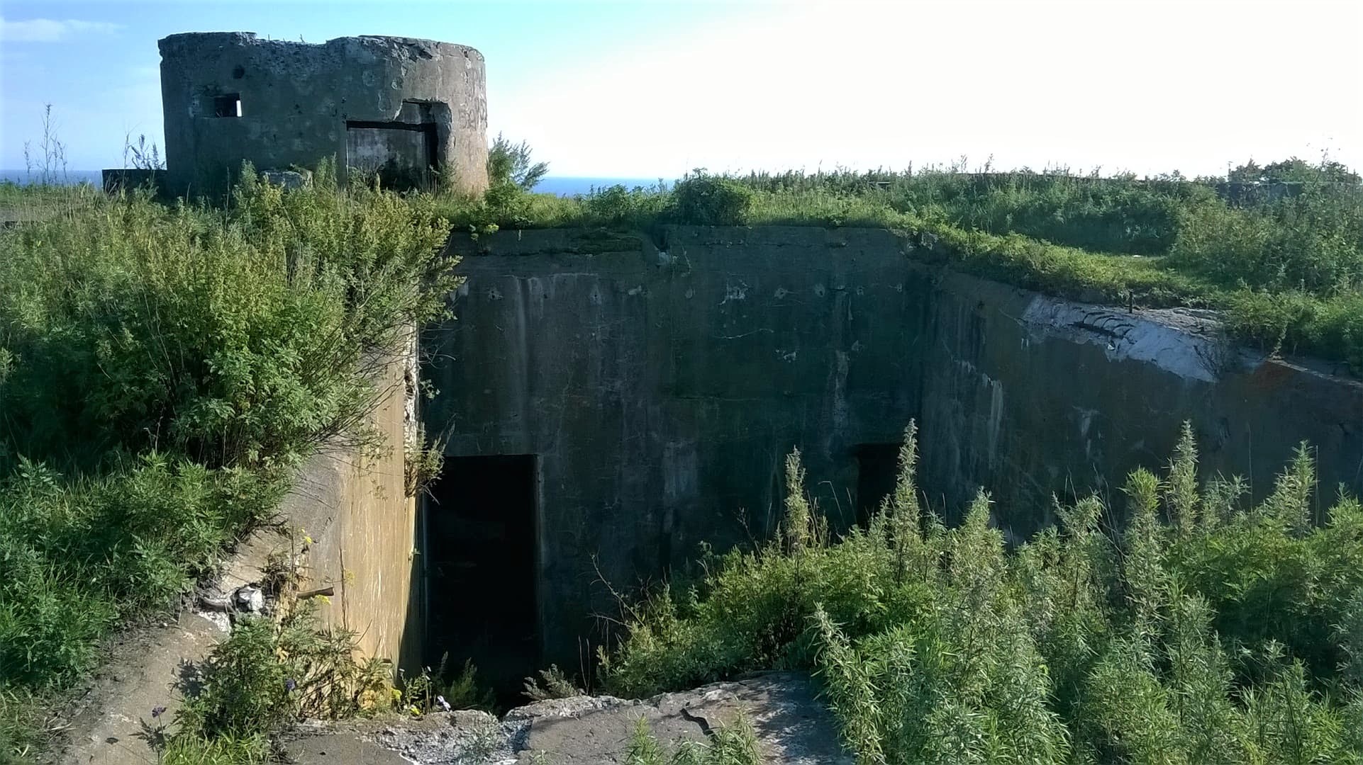 Батарея № 905 в Находке | ✔️ Новости Находки