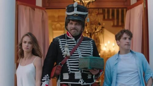 ТНТ покажет новый сериал «Гусар» с Гариком Харламовым в ...