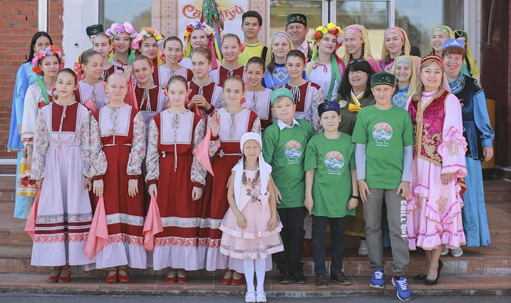 Находкинская татаро-башкирская общественная организация «Туган тел» приглашает на праздник дружбы
