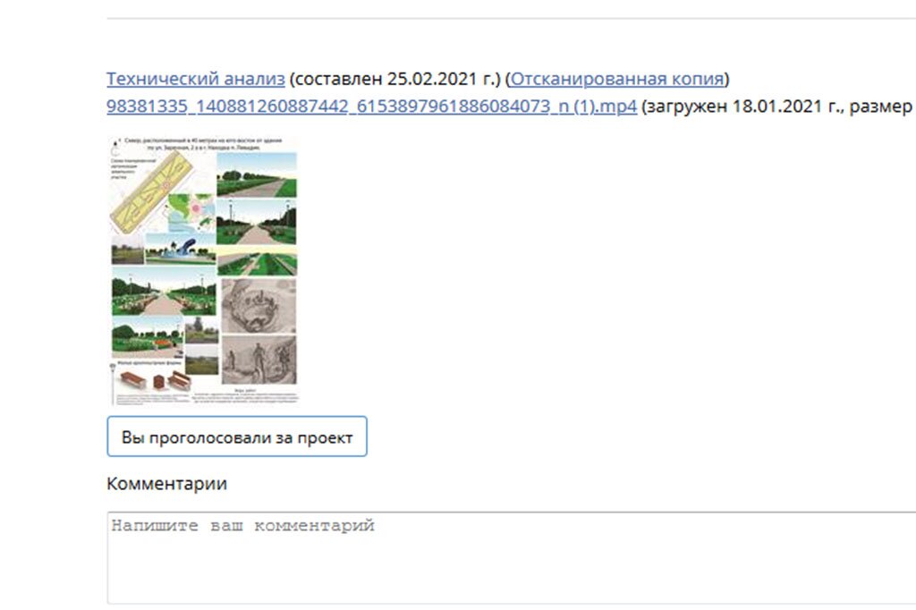 В Находке продолжается голосование по заявкам конкурса «Твой проект»