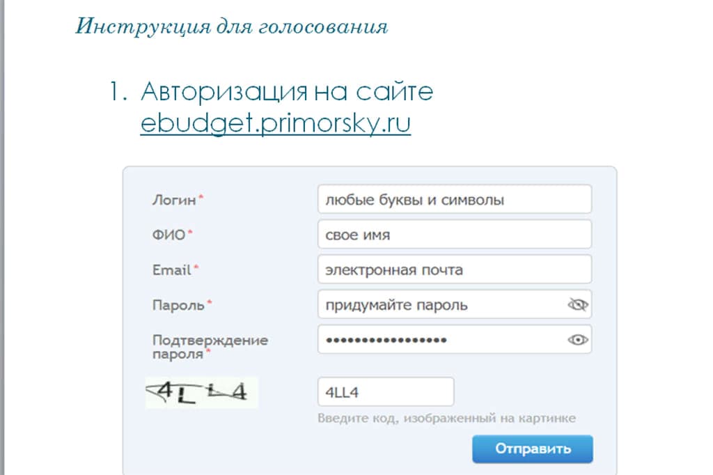 В Находке началось голосование по заявкам конкурса «Твой проект»