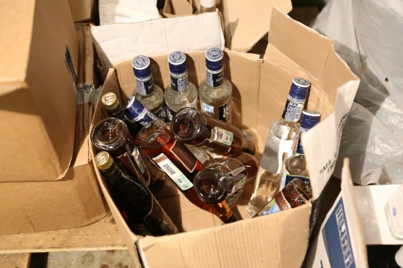 Житель Находки осужден за незаконный оборот алкогольной продукции