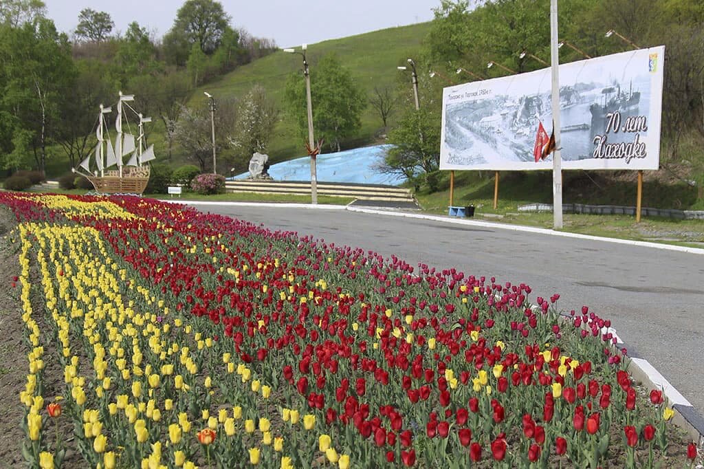 В Находке может появиться еще одна благоустроенная видовая площадка