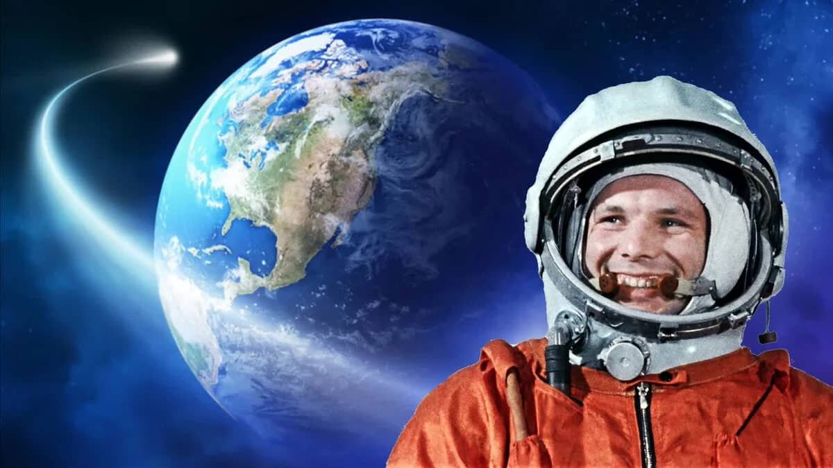 В Находке Пройдёт акция: От Дня космонавтики до «Космической библионочи»