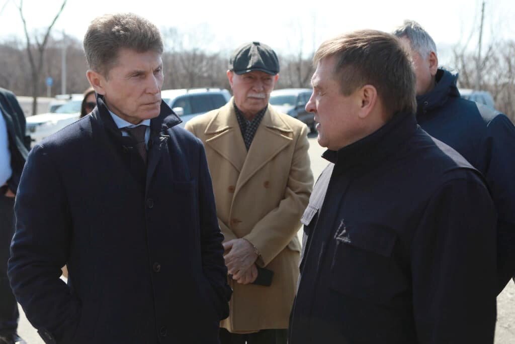 Находка получила почти полмиллиарда рублей на создание комфортной среды