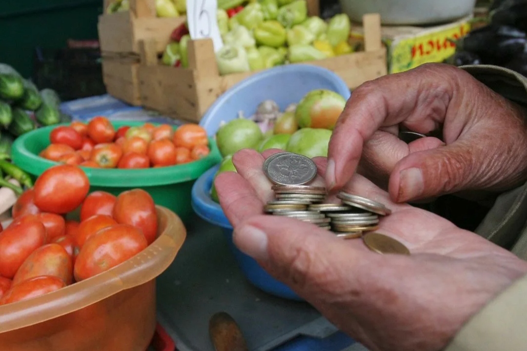 В Приморье растут цены на продукты питания