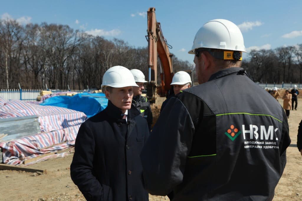 Олег Кожемяко отреагировал на опасения жителей Находки в связи с проектом НЗМУ