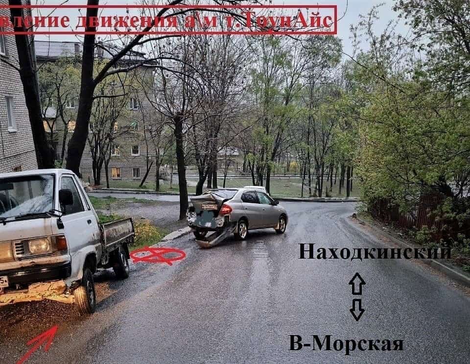 Сводка происшествий в Находке за неделю с 4 по 10 мая 2021 года