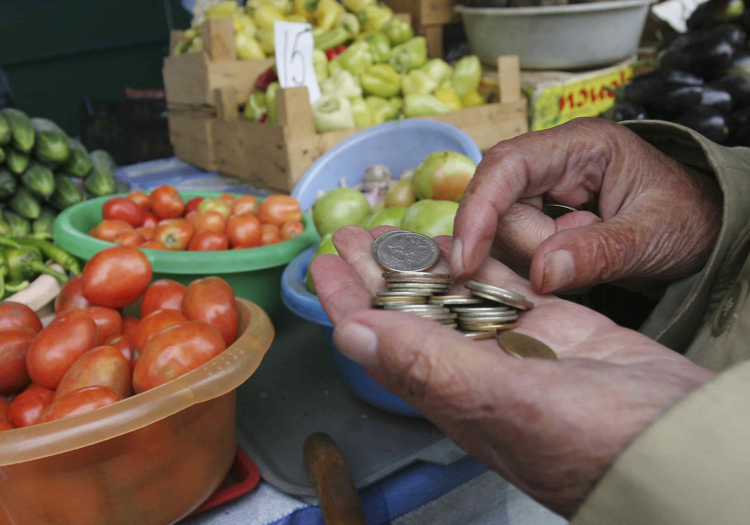 В Приморье цены на продукты питания продолжают расти