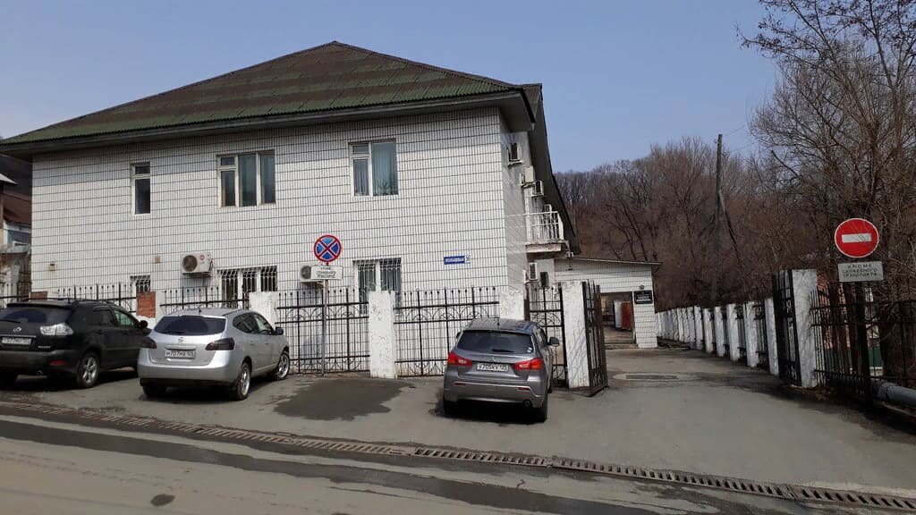 В Находке возбуждено уголовное дело по факту убийства человека на улице 25 Октября