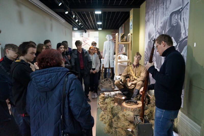 Городской музей Находки приглашает на ночную экскурсию