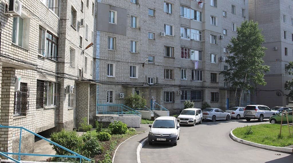 Жители Находки объединяются для развития территориального общественного самоуправления