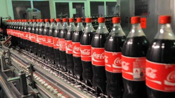 На заводе во Владивостоке Coca-Cola HBC Россия более чем на треть выросло производство напитков