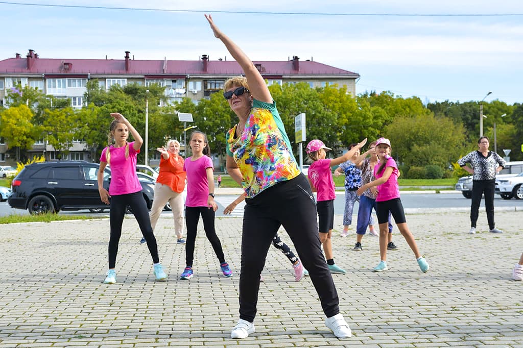 Жителей Находки старшего поколения приглашают на спортивное мероприятие