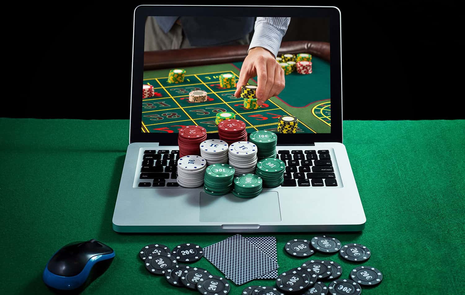 В Находке в суд направлено уголовное дело об организации незаконного казино онлайн