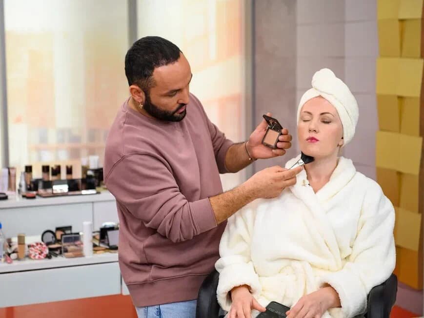 Улыбки на 21 миллион, полсотни счастливых женщин и мужчин: проект «Перезагрузка» на ТНТ подводит итоги года