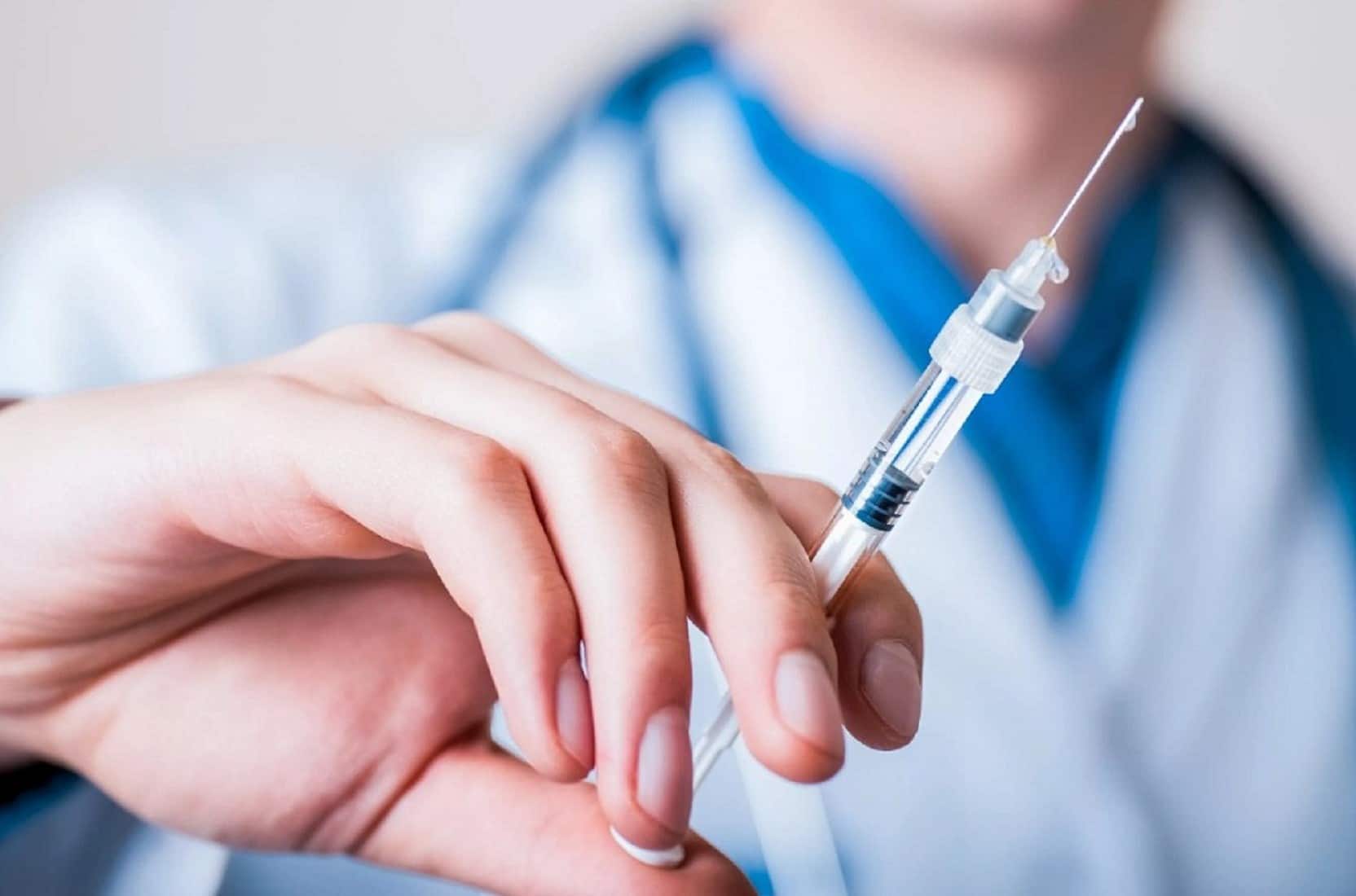 В Находке 96 процентов детей имеют защиту от гепатита В благодаря вакцинации