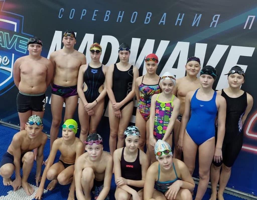 Находкинский пловец вошел в десятку лучших на Всероссийских соревнованиях