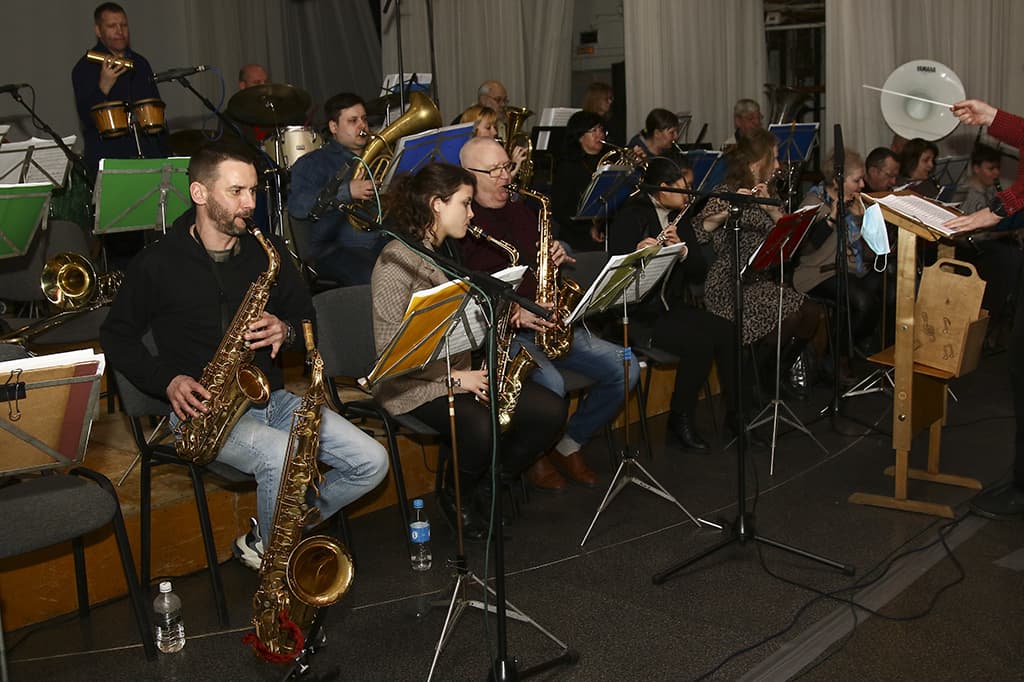 В Находке духовой оркестр имени Юрия Горбуля отметит юбилей 60 лет