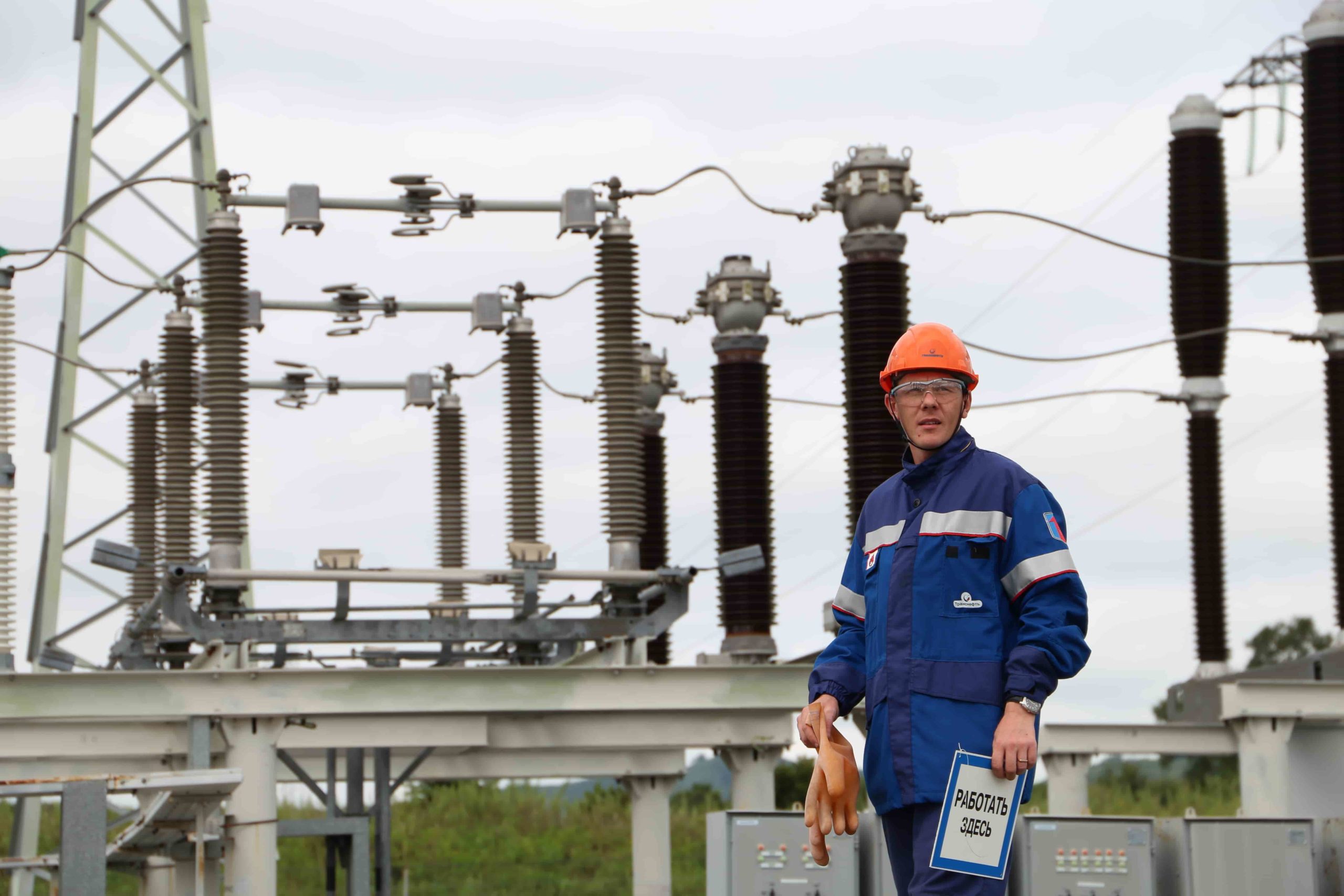 Нефтепорт Козьмино завершил переход на использование энергосберегающего освещения