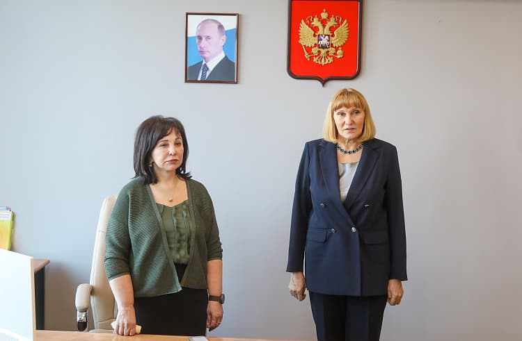 В Приморском крае представили нового министра образования края