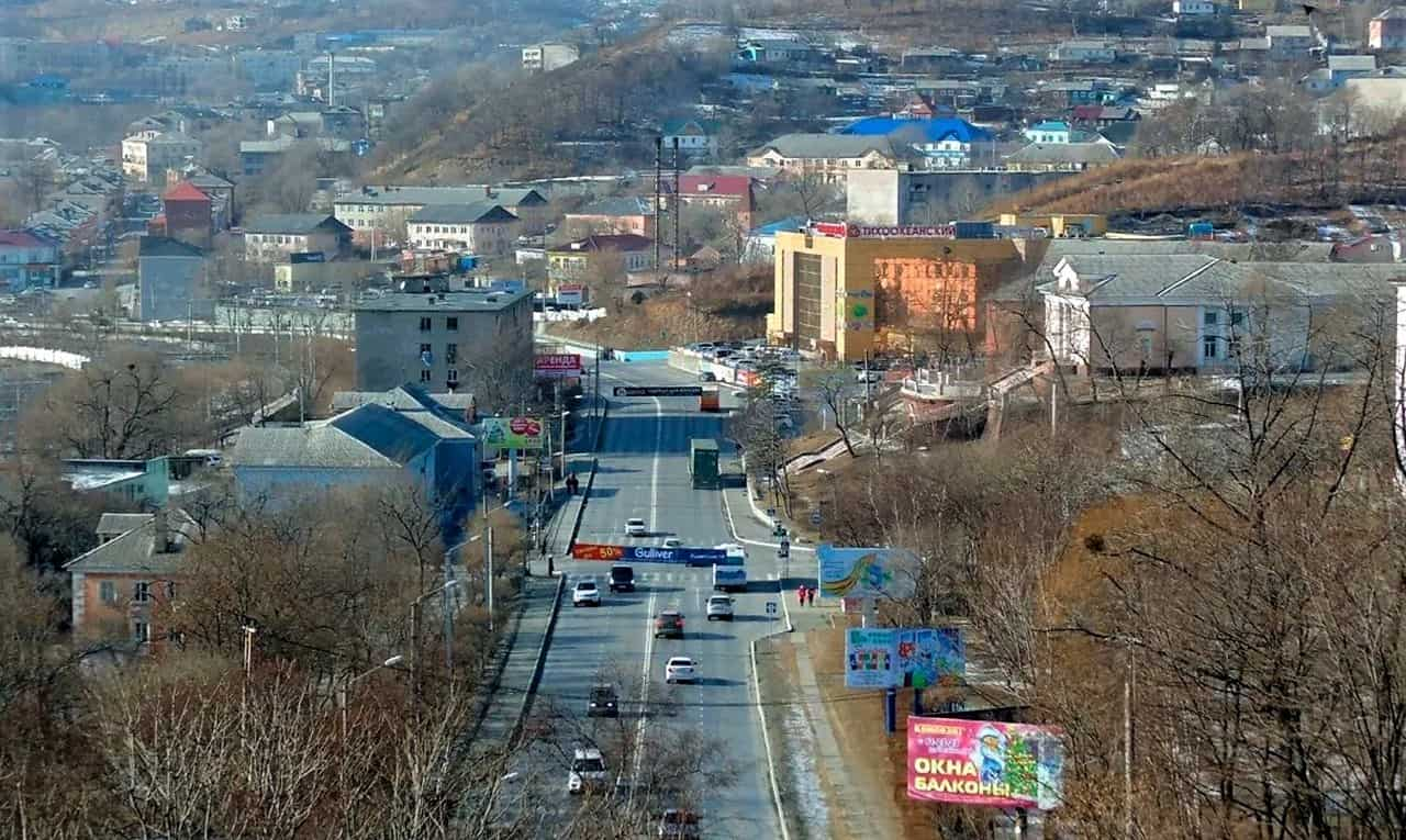 Находка оказалась не благоприятным городом для проживания в Приморье |  Новости