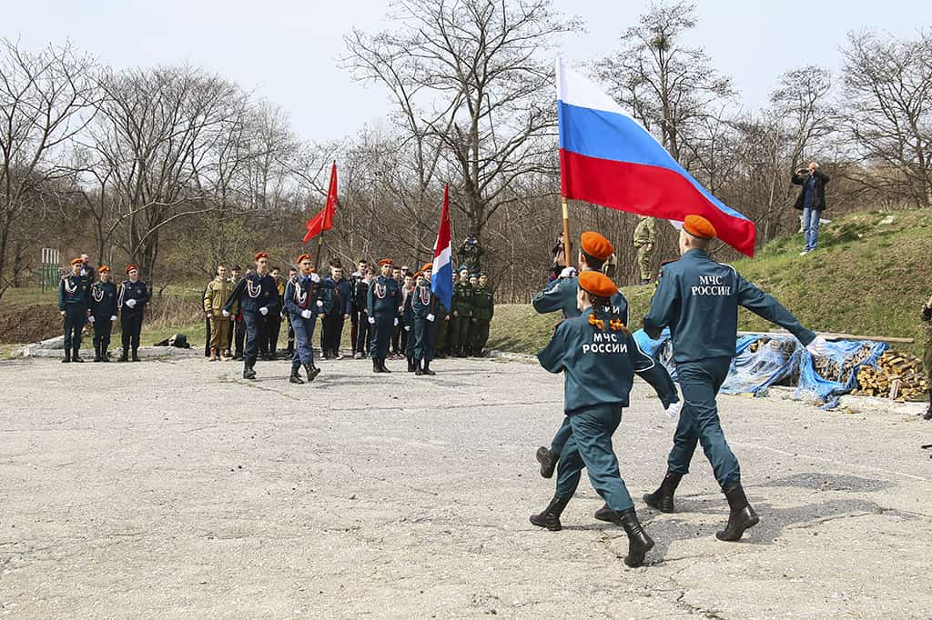 В Находке прошёл ежегодный «День призывника» для школьников