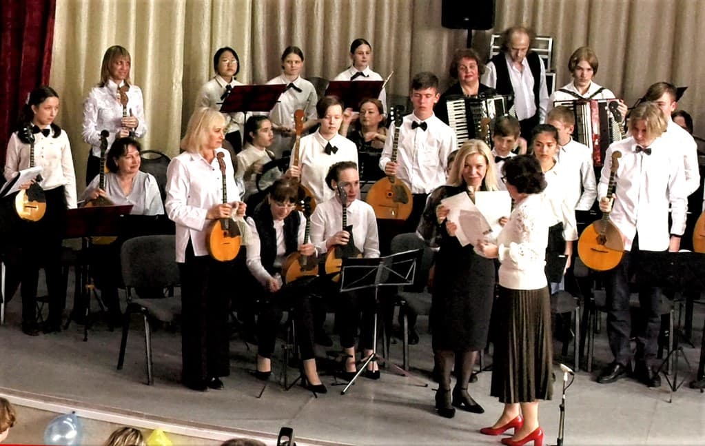 В Находкинской Детской хоровой школе состоялся музыкальный фестиваль