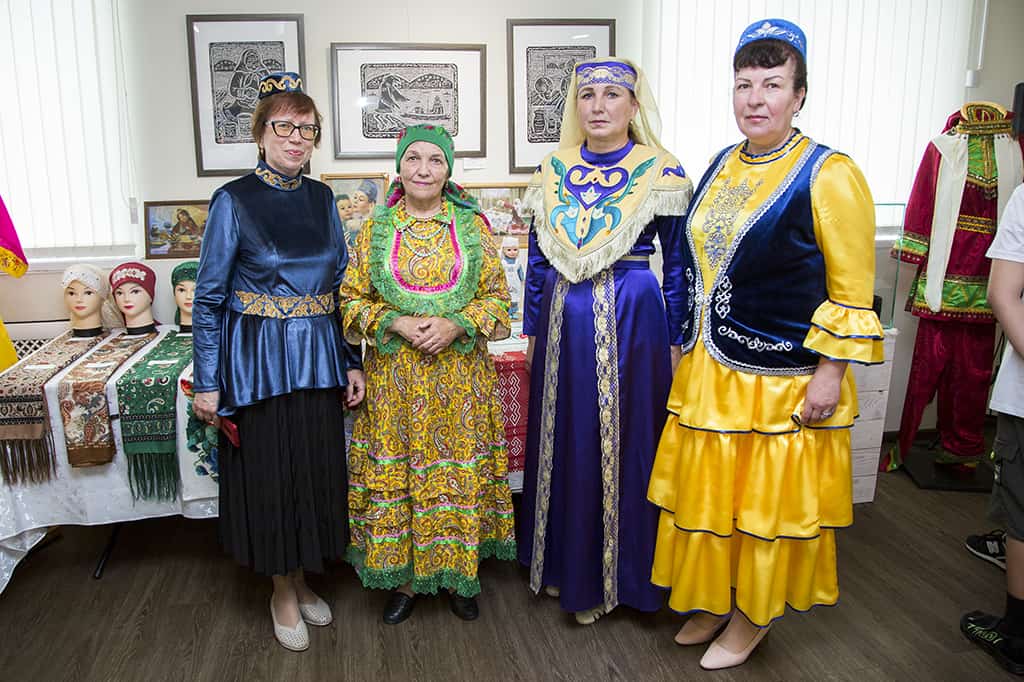 В Находке прошел XIII детский этнический фестиваль «Живой источник: Приморский стиль - 2022»