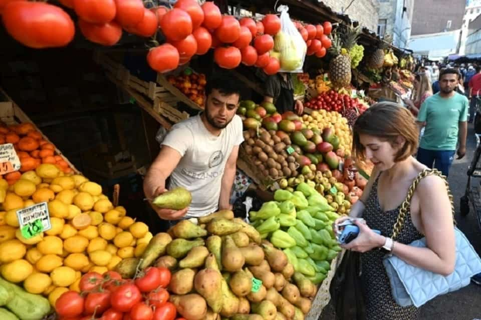 В Находке начинает работать ярмарка выходного дня