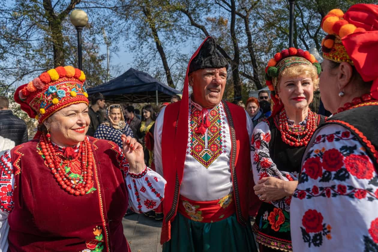 Фестиваль украинской культуры приглашает жителей Находки