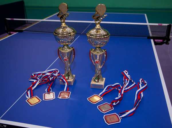 «Восточный Порт» провёл масштабные соревнованию по настольному теннису