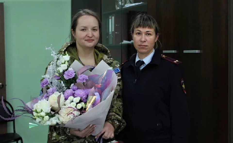 Находкинские полицейские благодарят волонтеров из «ПримПоиска» за сотрудничество и помощь в поиске без вести пропавших