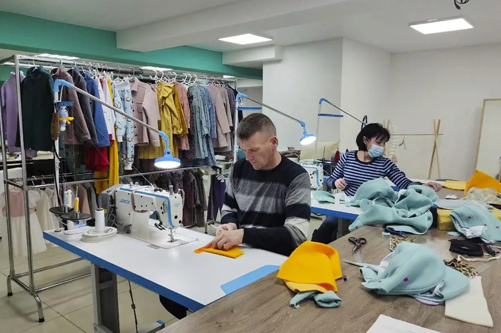 Сделано в Находке: как увлечение шитьём может стать серьёзным бизнесом