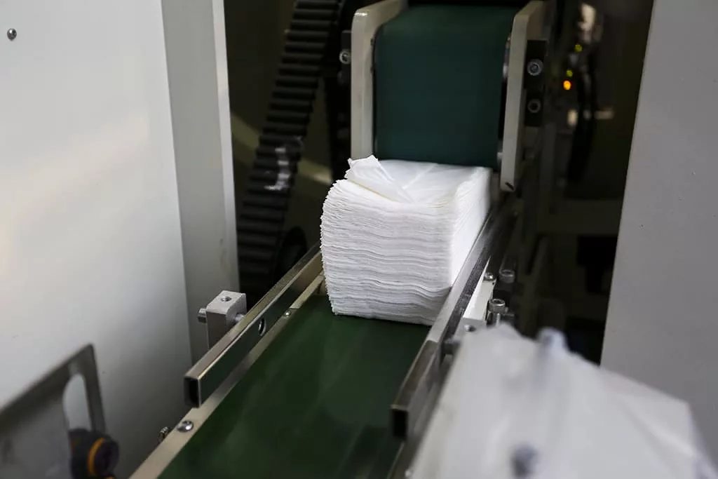 Сделано в Находке: Единственное в Приморье предприятие производит разнообразную бумажную продукцию