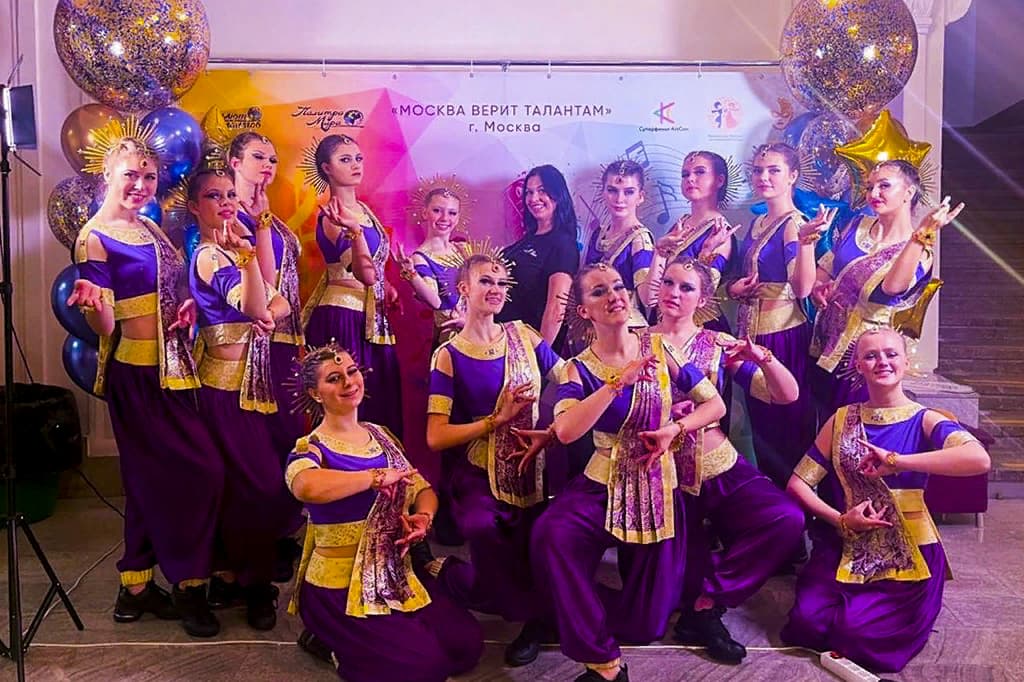 Находкинский танцевальный коллектив «Фёст Лайн» занял первое место на международном конкурсе в Москве