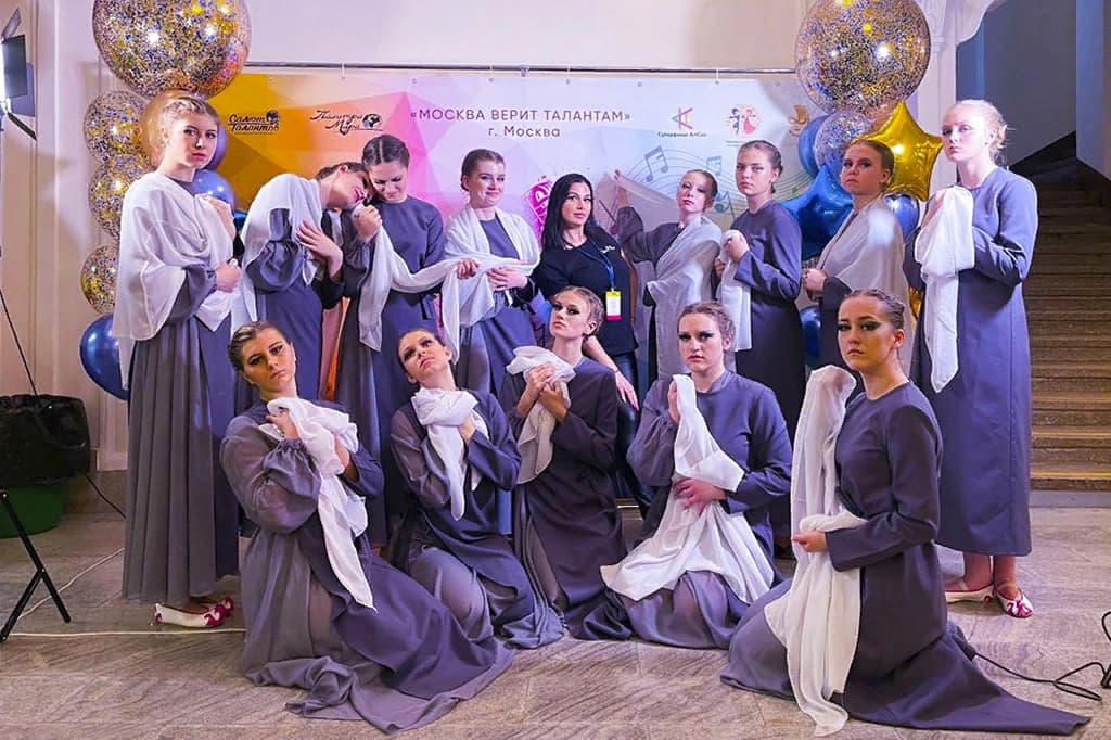 Находкинский танцевальный коллектив «Фёст Лайн» занял первое место на международном конкурсе в Москве