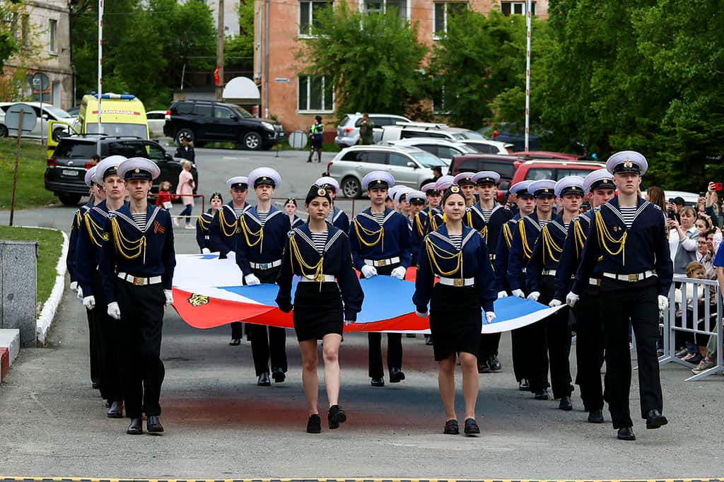 Находка отметила 73-й день рождения!