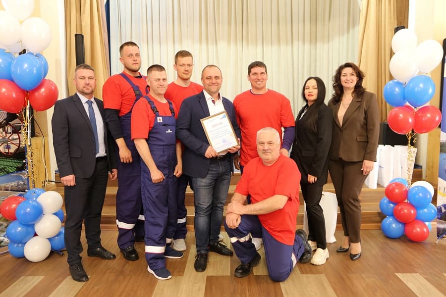 Нефтепорт Козьмино провел конкурс в области безопасности труда для работников