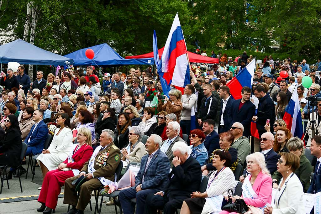 Находка отметила 73-й день рождения!