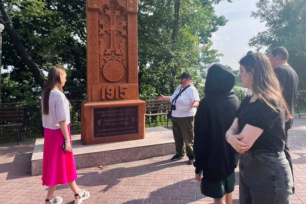 Методический день объединил на одной площадке представителей РСМ в Находке