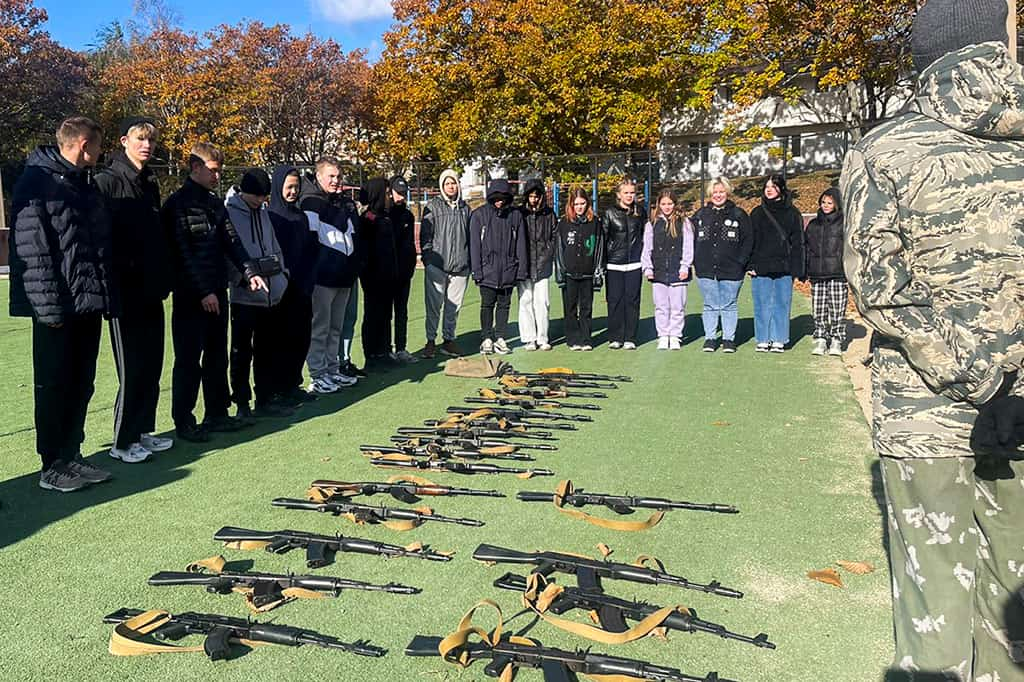 В Находке прошёл «День призывника»