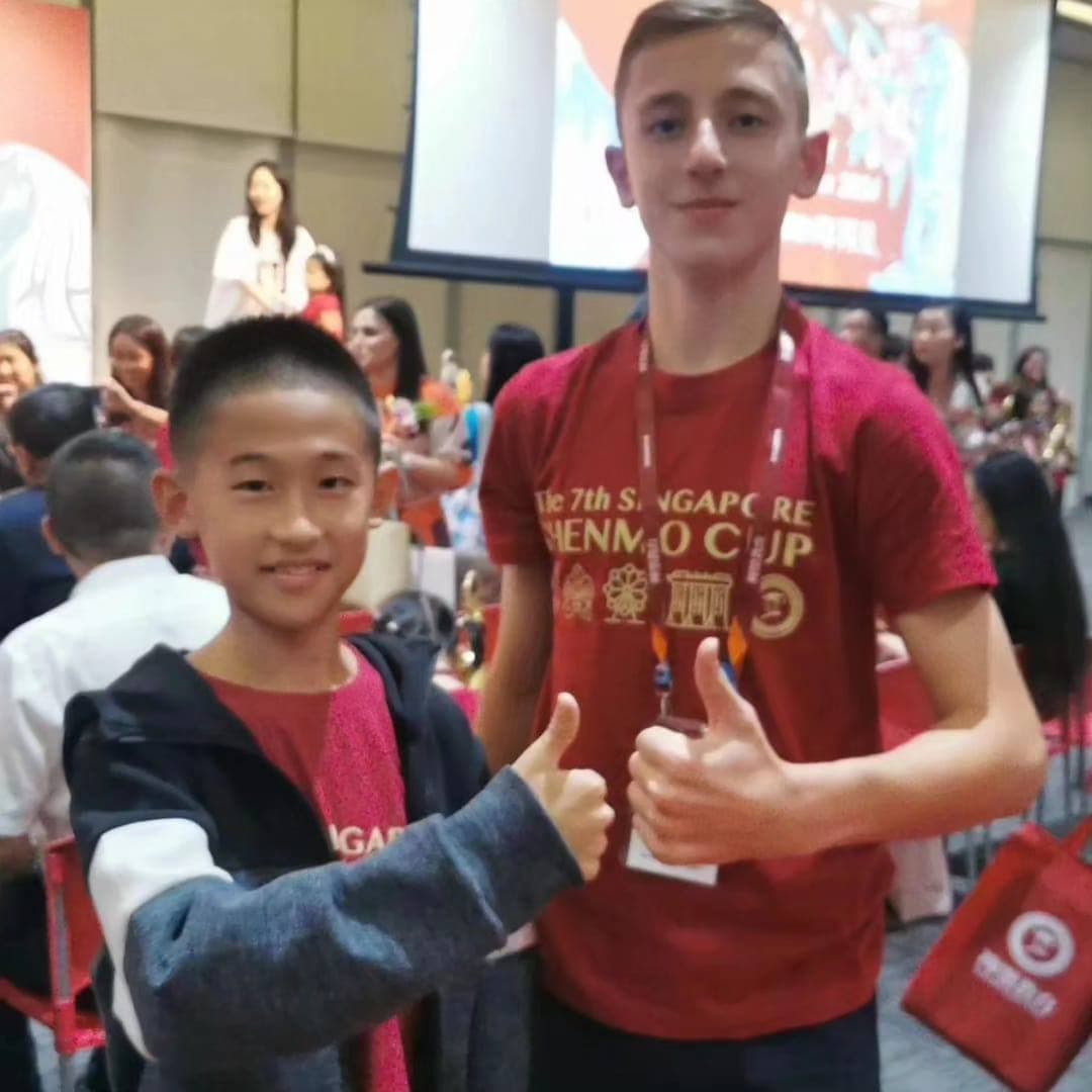 Находкинские ученики приняли участие в 7-х Международных соревнованиях по ментальной арифметике в Сингапуре
