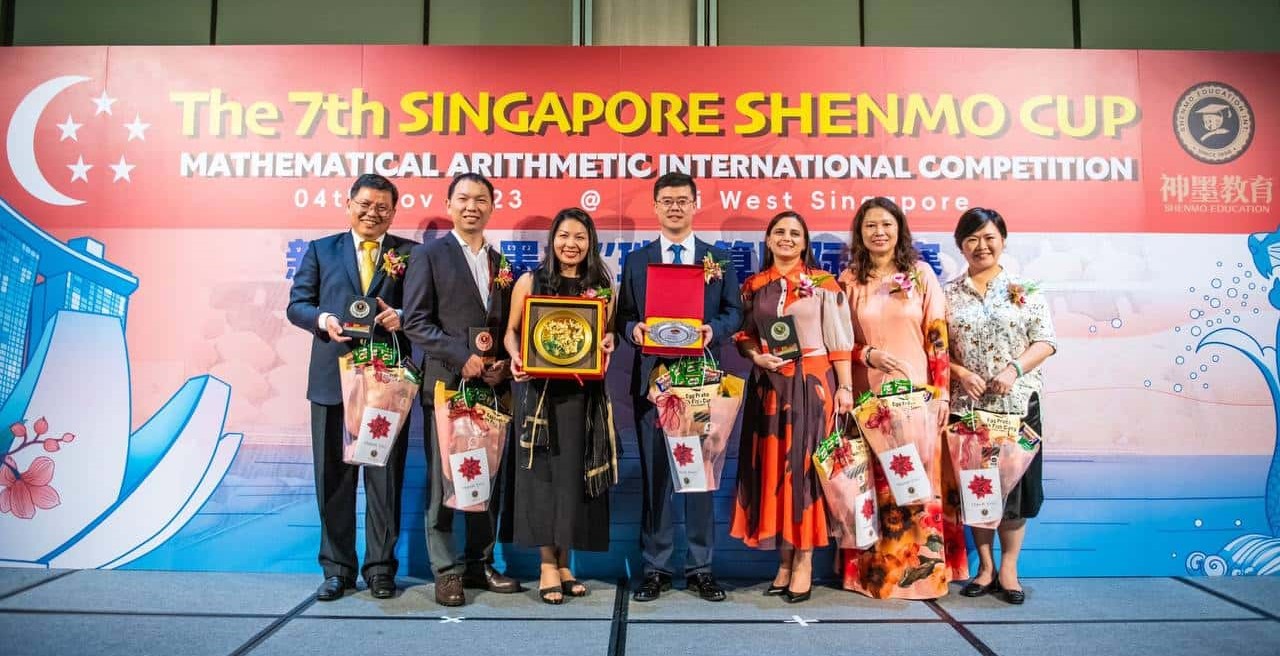 Находкинские ученики приняли участие в 7-х Международных соревнованиях по ментальной арифметике в Сингапуре